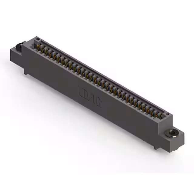 895-062-556-503 EDAC Inc.  Edgeboard Connectors